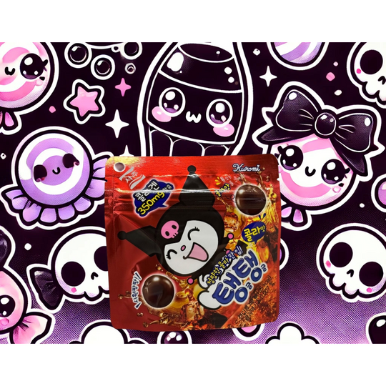 Seoju Tingle Coke – Exotic Cola with a Buzz | YEG Exotic
