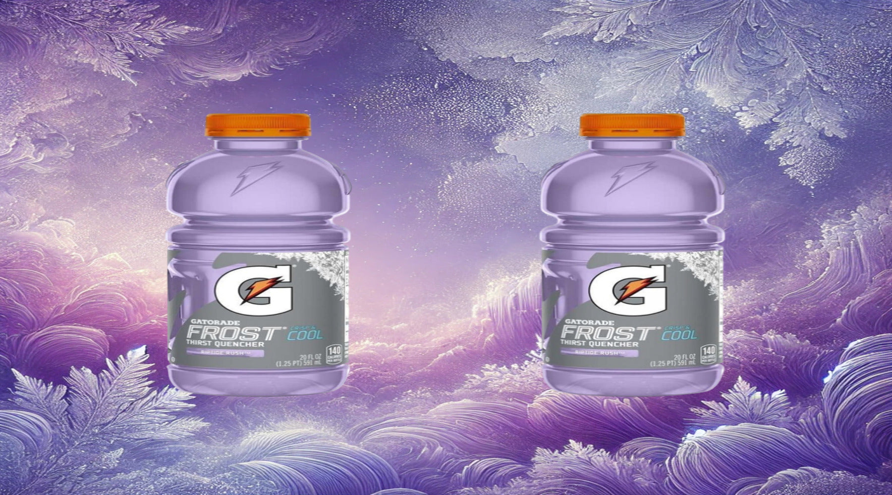 Gatorade Riptide Rush – Refreshing Hydration at YEG Exotic | Edmonton Pop