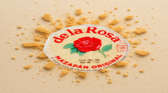 De La Rosa Mazapanes Now at YEG Exotic in Edmonton