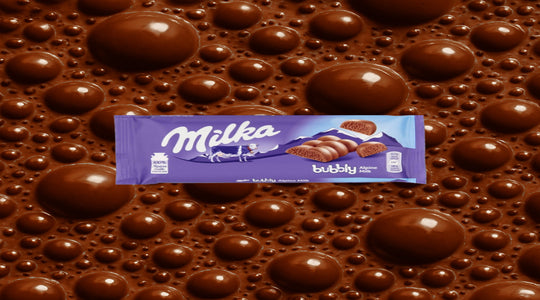 Milka Bubbly Milk in Canada – Find It at YEG Exotic!