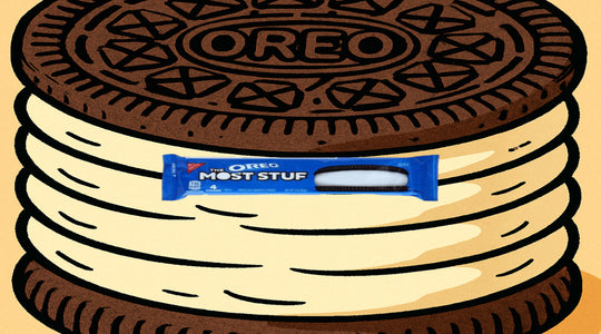 Oreo Cookie – The Most Stuf Edition | The Ultimate Creme-Lover’s Treat