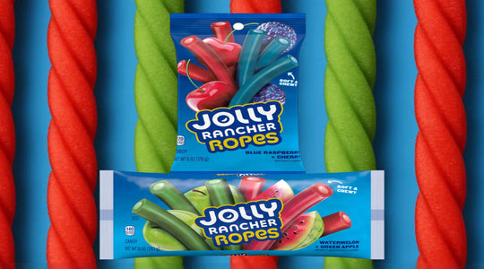 Twist Into Flavour with Jolly Ranchers Ropes – at YEG Exotic!