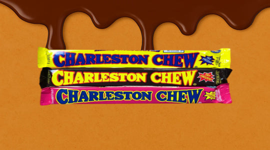 Charleston Chews: A Classic Candy Favourite at YEG Exotic