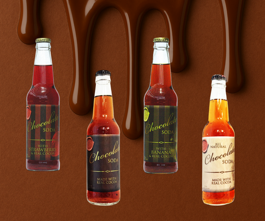 Sipping on Sweet Luxury: The Rise of Gourmet Chocolate Sodas at YEG Exotic