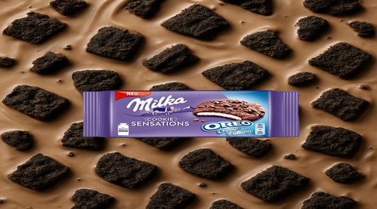 Kraft Milka Sensations Oreo: A Dream Combo You Can Now Get at YEG Exotic