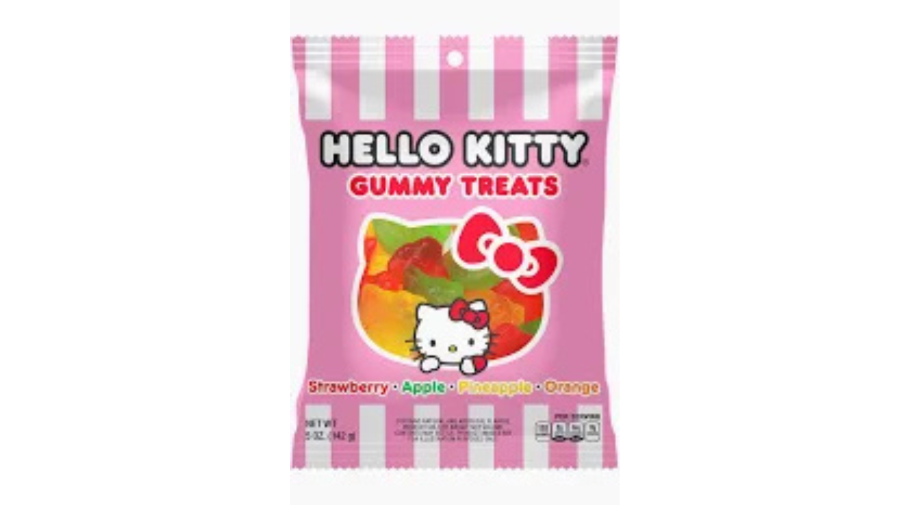 Hello Kitty Gummy Treats Have Landed at YEG Exotic – Cutest Candy in Edmonton!