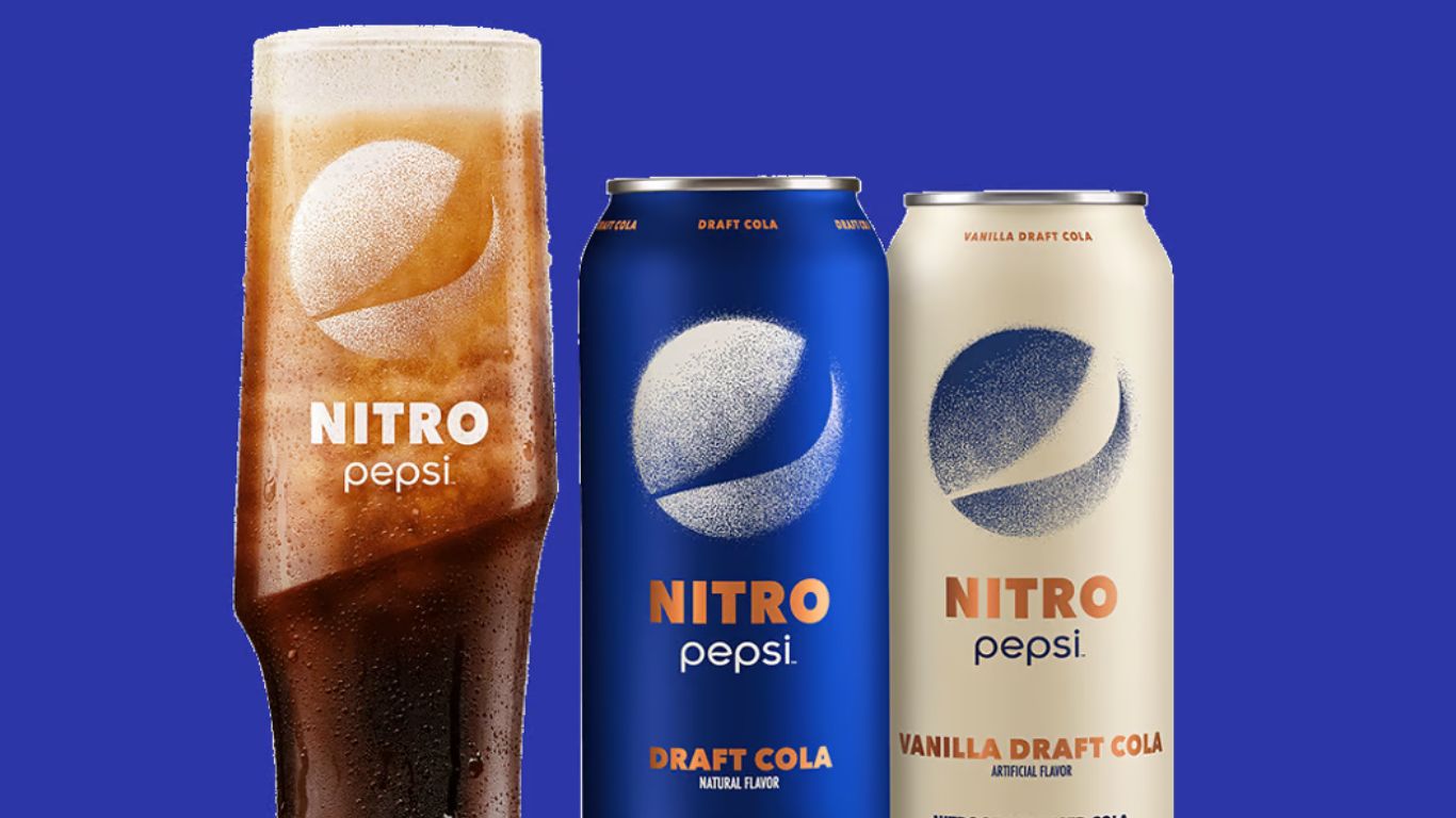 Pepsi Nitro in Edmonton: Discover the Nitrogen-Infused Cola at YEG ...