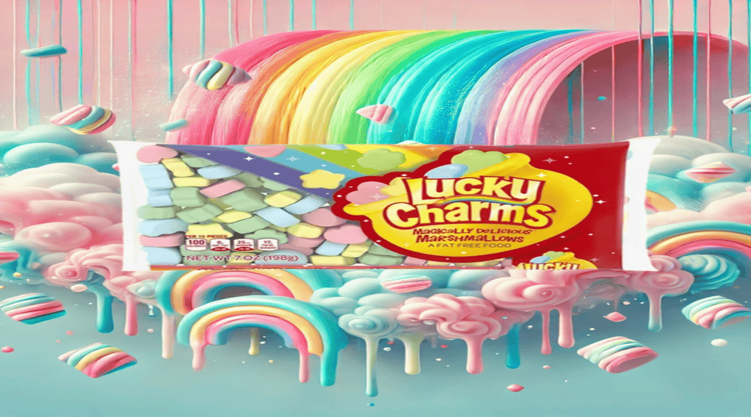 Lucky Charms Magically Delicious Marshmallows: A Magical Treat at YEG Exotic