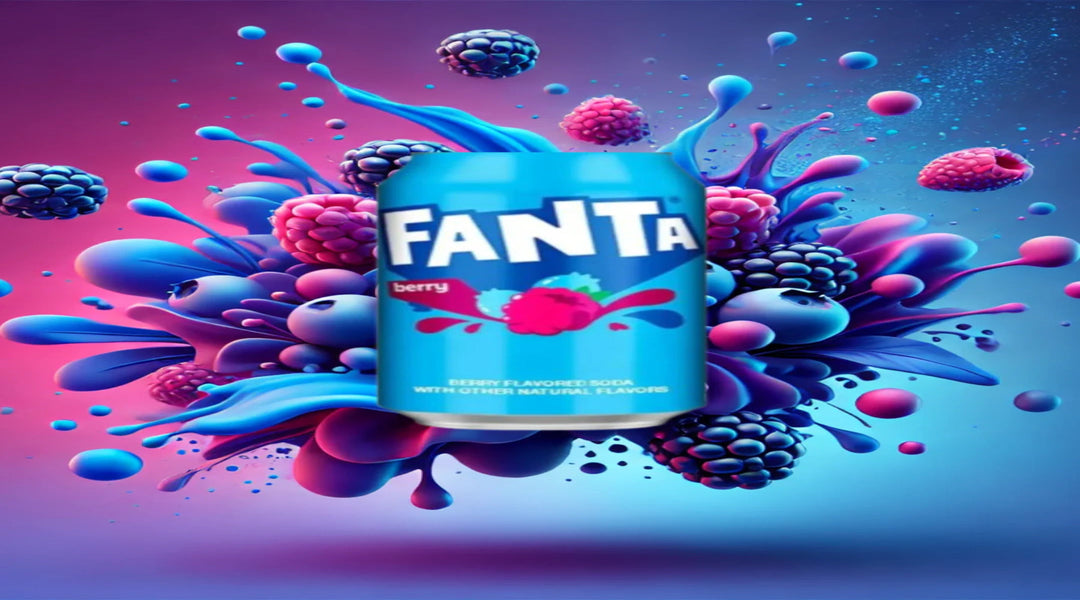 Fanta Berry: The Bold and Refreshing Berry Soda You Need to Try at YEG Exotic!