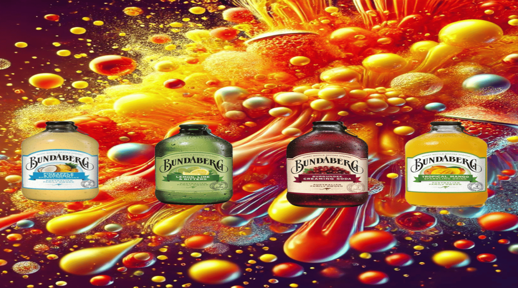 Sip into Something Extraordinary: Bundaberg’s Newest Flavour Arrivals at YEG Exotic!