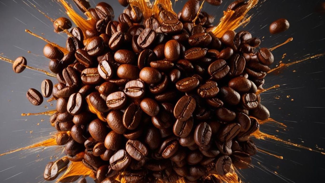 Indulge in the Richness of Chocolate-Flavoured Ground Coffee at YEG Exotic