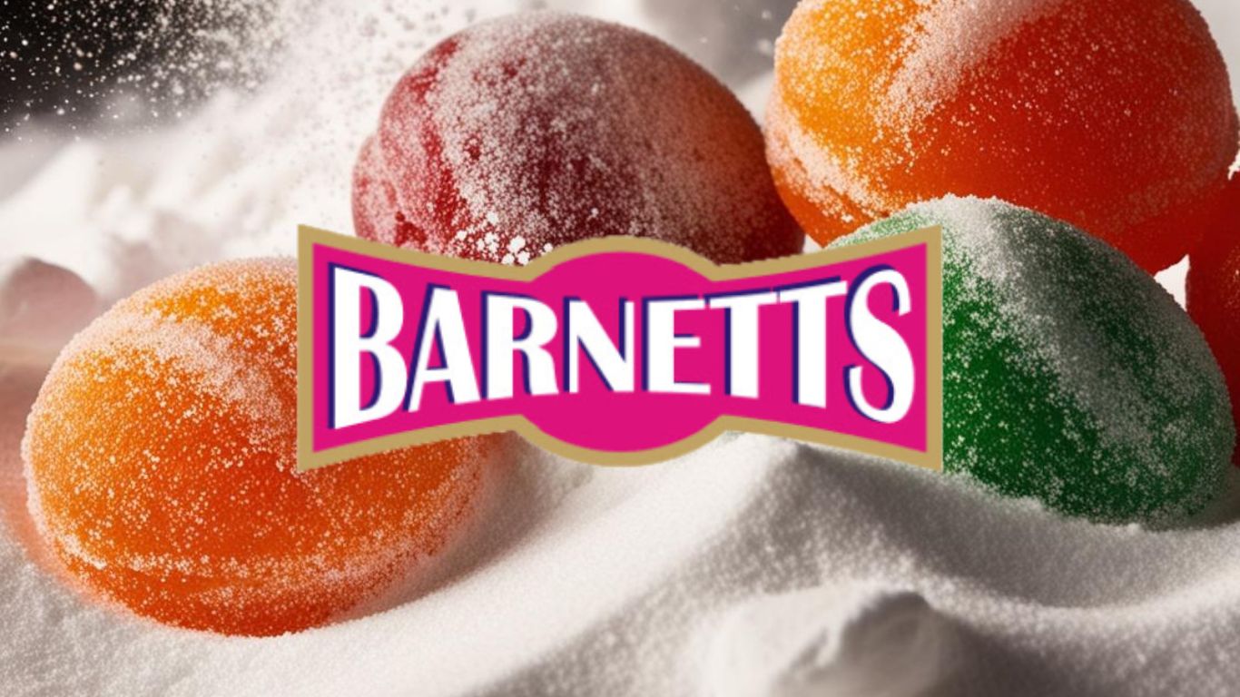 Barnett’s Mega Sour Candy: The Ultimate Sour Hard Candy Experience at YEG Exotic