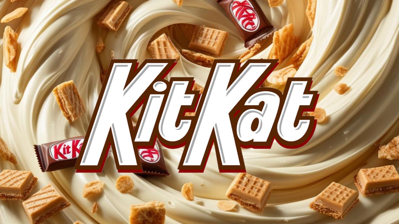 Indulge in Kit Kat Chunky White Chocolate: A Creamy, Crunchy Delight at YEG Exotic