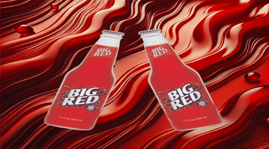 Big Red: The Sweet, Creamy Soda You Need to Try at YEG Exotic