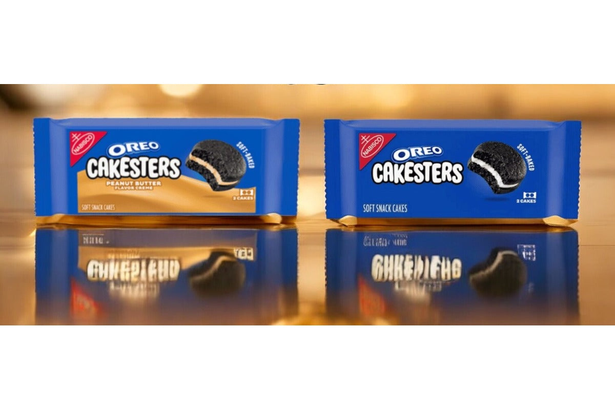 Indulge in Oreo Cakesters Vanilla & Peanut Butter: A Sweet Treat Found at YEG Exotic in Edmonton