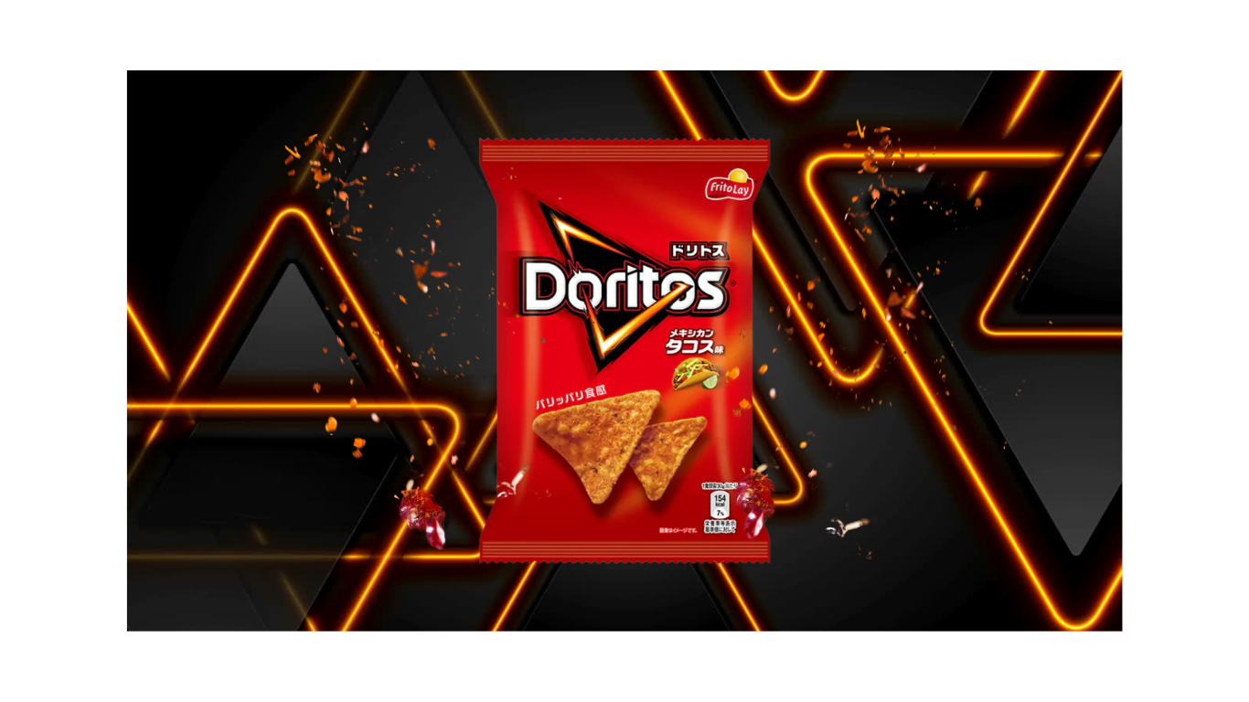 Doritos Mexican Taco: Bold Flavours You Can Only Find at YEG Exotic