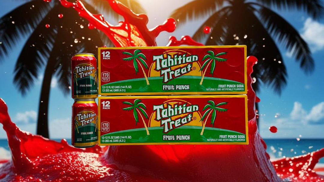 Escape to the Tropics with Tahitian Treat: Your Ultimate Guide to Exotic Pop at YEG Exotic