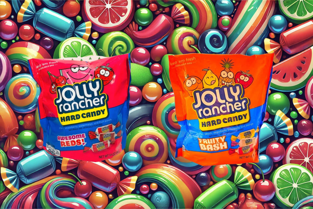 Discover Exotic Jolly Rancher Flavours at YEG Exotic