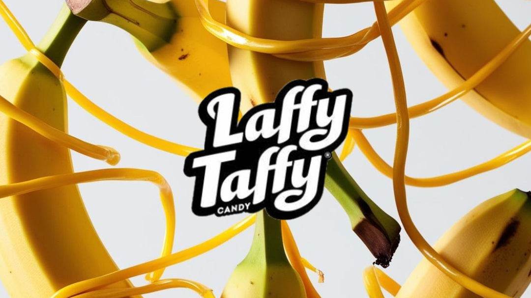 Discover the Fun and Flavour of Banana Laffy Taffy at YEG Exotic