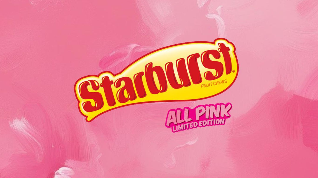 Indulge in the Sweetness of Pink Starburst at YEG Exotic: Edmonton’s Ultimate Candy Destination