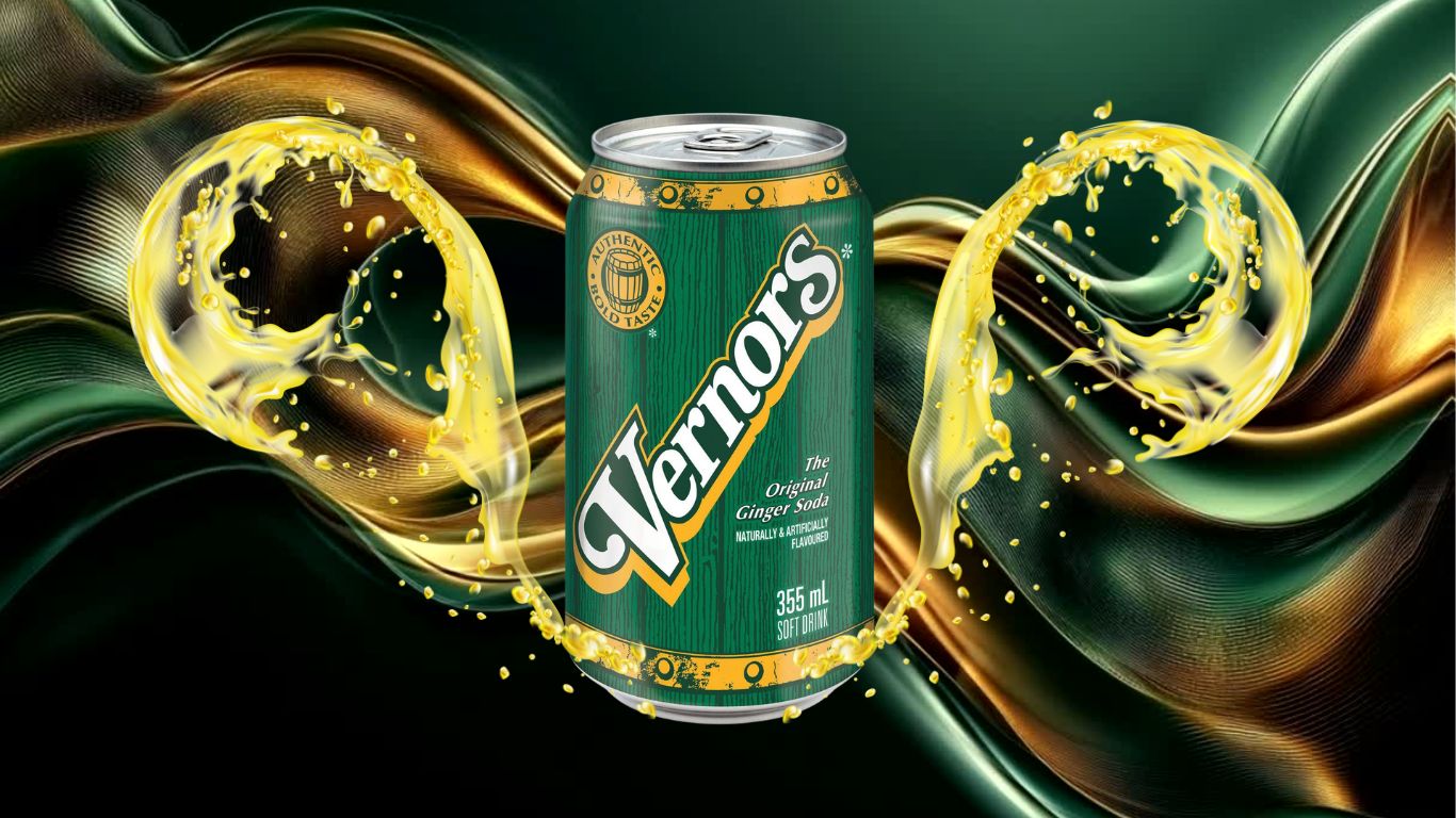 Discover the Bold Taste of Vernors Ginger Ale at YEG Exotic