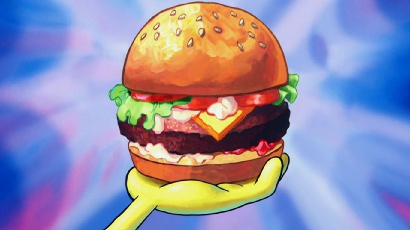 Krabby Patties Combo Meal: A Fun, Sweet Treat You Can Only Find at YEG Exotic