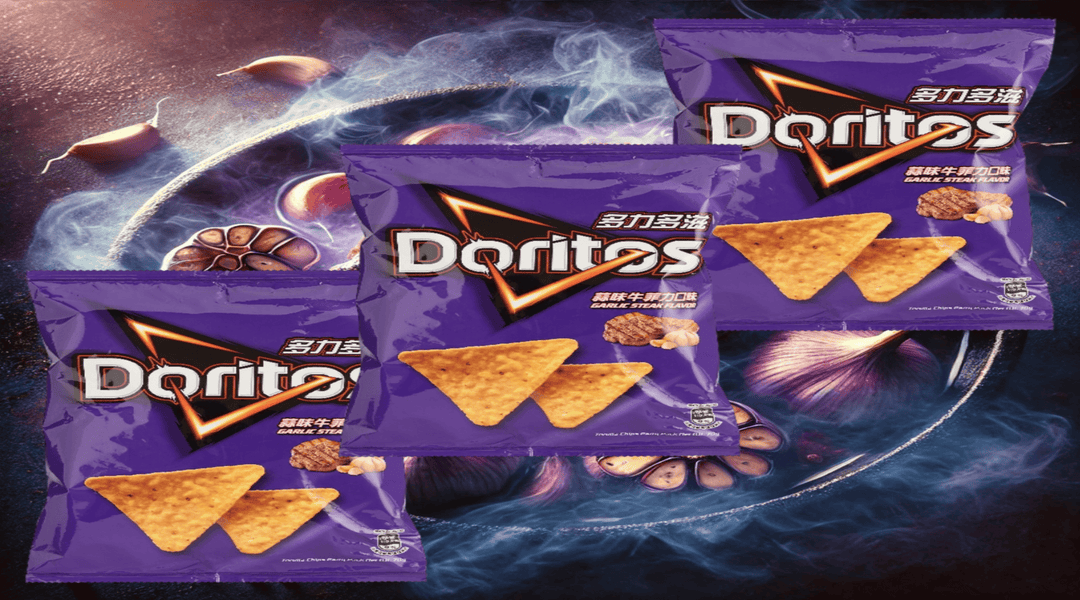 Doritos Garlic Steak: The Bold Flavour Adventure You Didn't Know You Needed