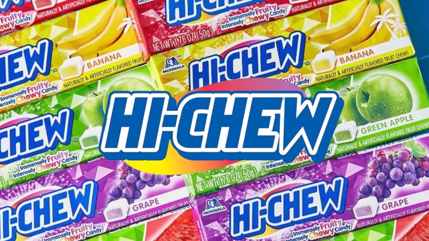 Discover the Fruity Delight of Hi Chew at YEG Exotic: Bold Flavours and Unique Varieties