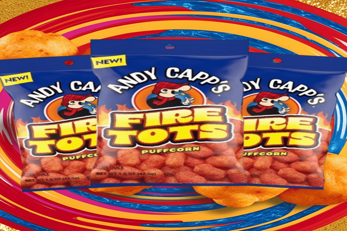 🔥 Andy Capp's Fire Tots – Spicy Snack Alert at YEG Exotic! 🌶️ – YEG EXOTIC