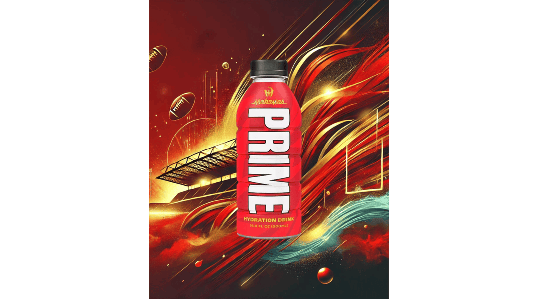 Mahomes Prime & White Prime: Exclusive Hydration Now at YEG Exotic