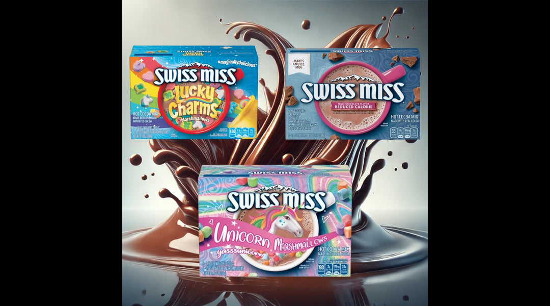 Warm Up with Swiss Miss Hot Chocolate In Canada – Now at YEG Exotic