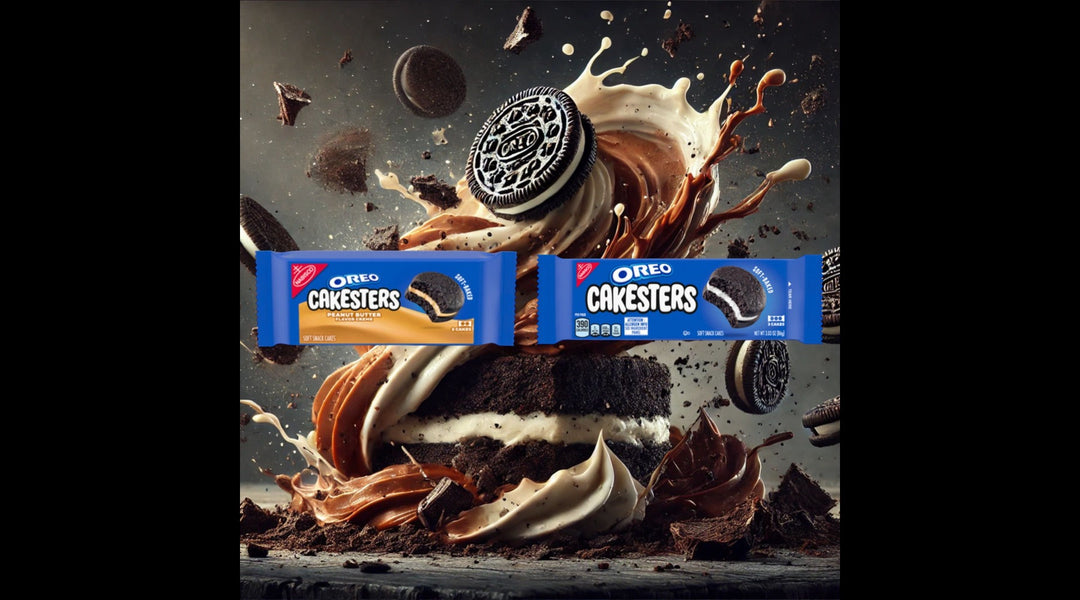 "OREO Cakesters Are Back in Canada! Find Them at YEG Exotic in Edmonton"