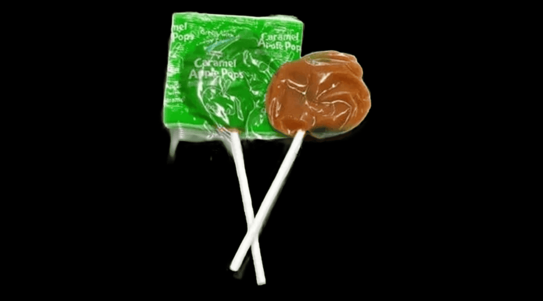 Sweet & Sticky: The Irresistible Charm of Caramel Apple Pops