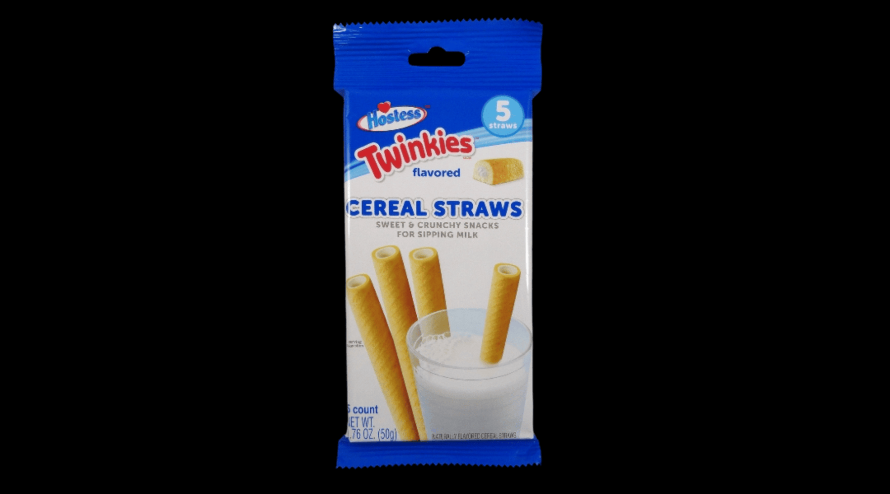 Twinkie Cereal Straws Are Here – The Sweetest Snack Canada Has Been Waiting For!