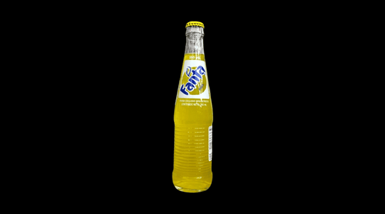 Mexican Fanta Pineapple: The Tropical Glass Bottle Soda You Need to Try!