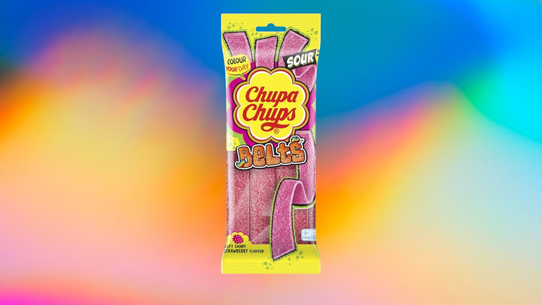 Mouthwatering Chupa Chups Belts | Available at YEG Exotic