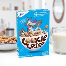 Cookie Crisp Cereal – Nostalgic Breakfast & Snack | YEG Exotic Edmonton Candy