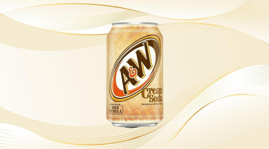 A&W Cream Soda: A Classic Treat Now Easier to Find in Canada