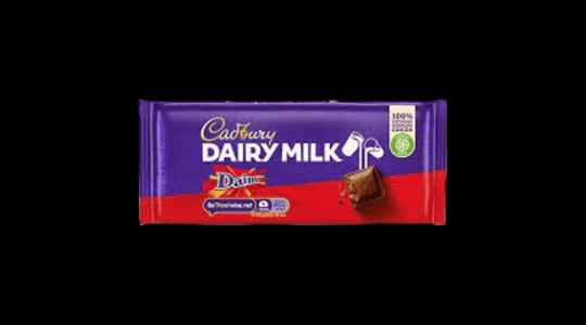 Crunch & Cream: Indulge in the Cadbury Dairy Milk with Daim at YEG Exotic!