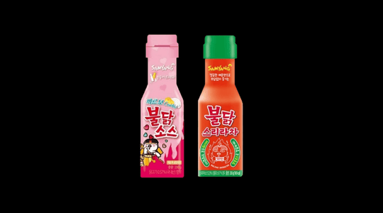 Turn Up the Heat! Samyang Buldak Sauces Now at YEG Exotic