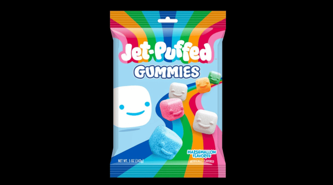 Jet-Puffed Gummies: The Ultimate Marshmallow-Gummy Fusion You Need to Try!