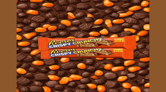 Crunch into Bliss: Discover Reese’s Crispy Crunchy at YEG Exotic!