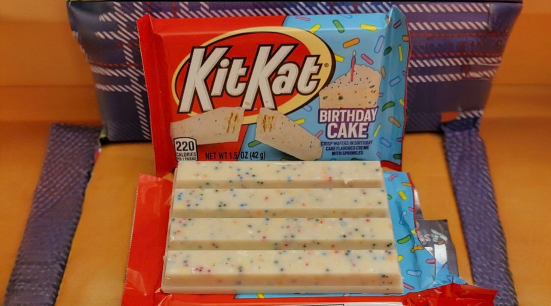 KitKat Birthday Cake Canada: The Sweet Celebration Bar You Need to Try