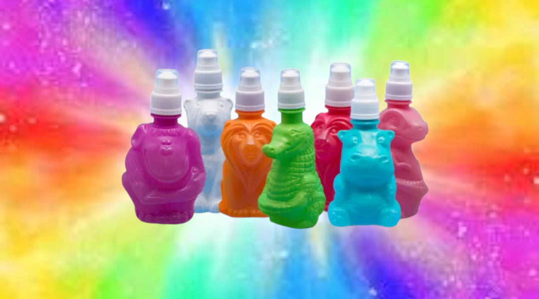Krazy Kritters Drink: The Cutest Beverage You Can Buy at YEG Exotic