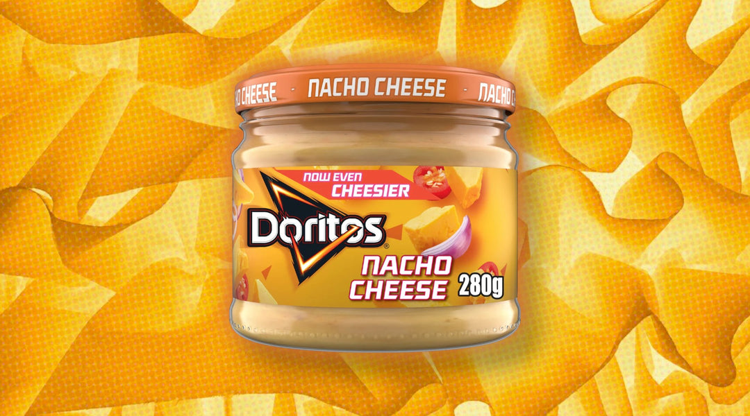 Doritos Dip Nacho Cheese: The Ultimate Snack Sidekick at YEG Exotic