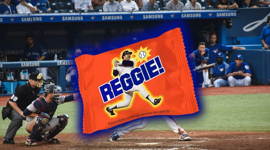 Reggie Bar: A Legendary Chocolate Treat That’s a Home Run for Canadian Baseball Fans