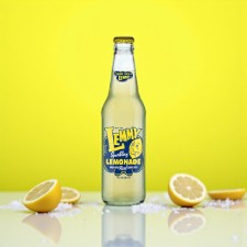 Lemmy Sparkling Lemonade | YEG Exotic Edmonton Pop & Candy
