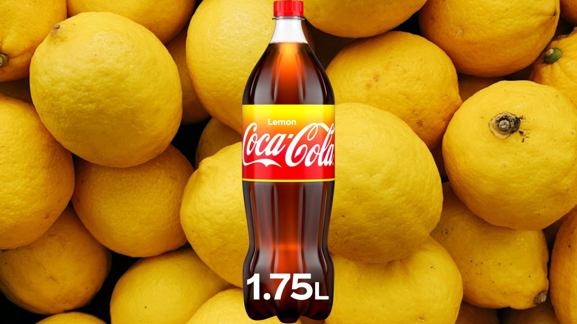 Pepsi Lemon – New Citrus Cola Now at YEG Exotic Edmonton