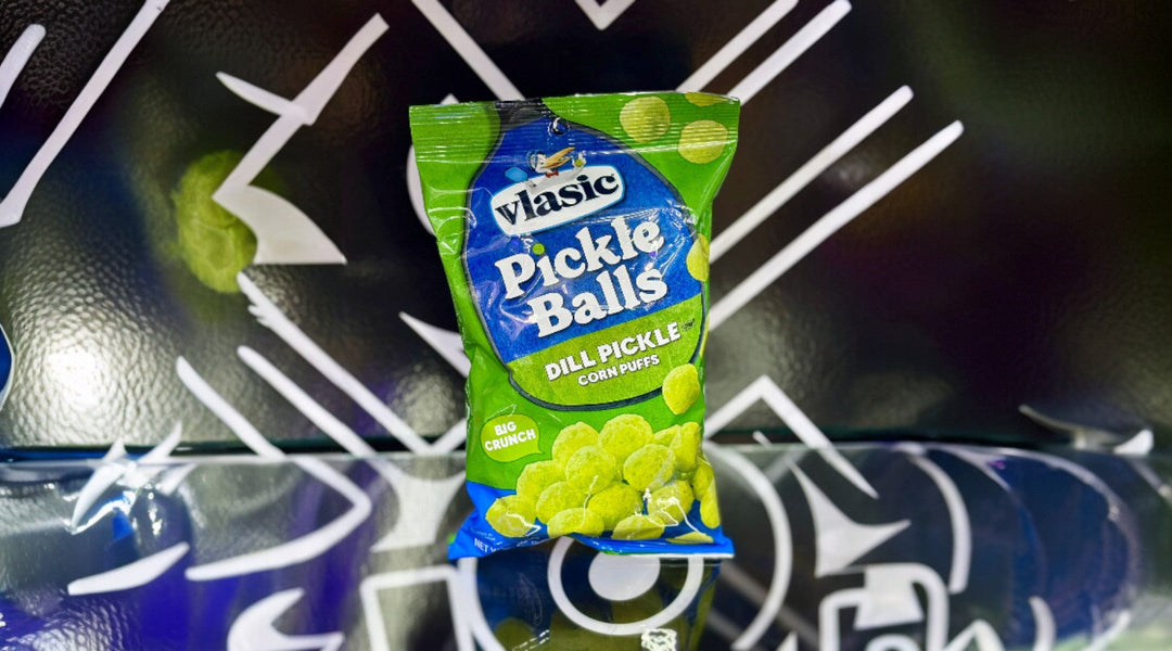 Vlasic Pickle Balls: Edmonton’s Tangiest Snack at YEG Exotic