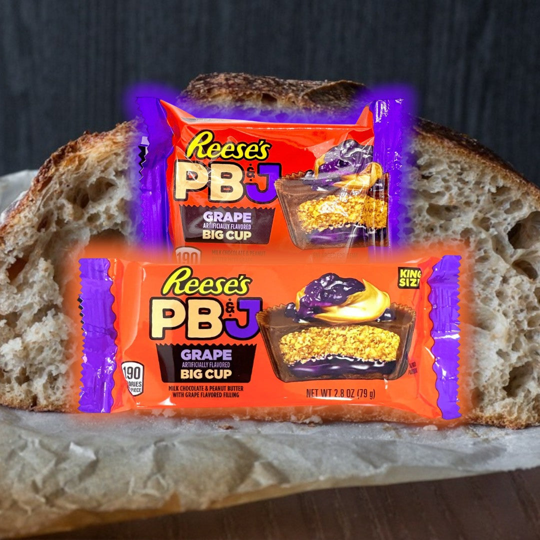 🍇 Reese’s PB&J Big Cup (Grape) — BACK IN STOCK at YEG Exotic!
